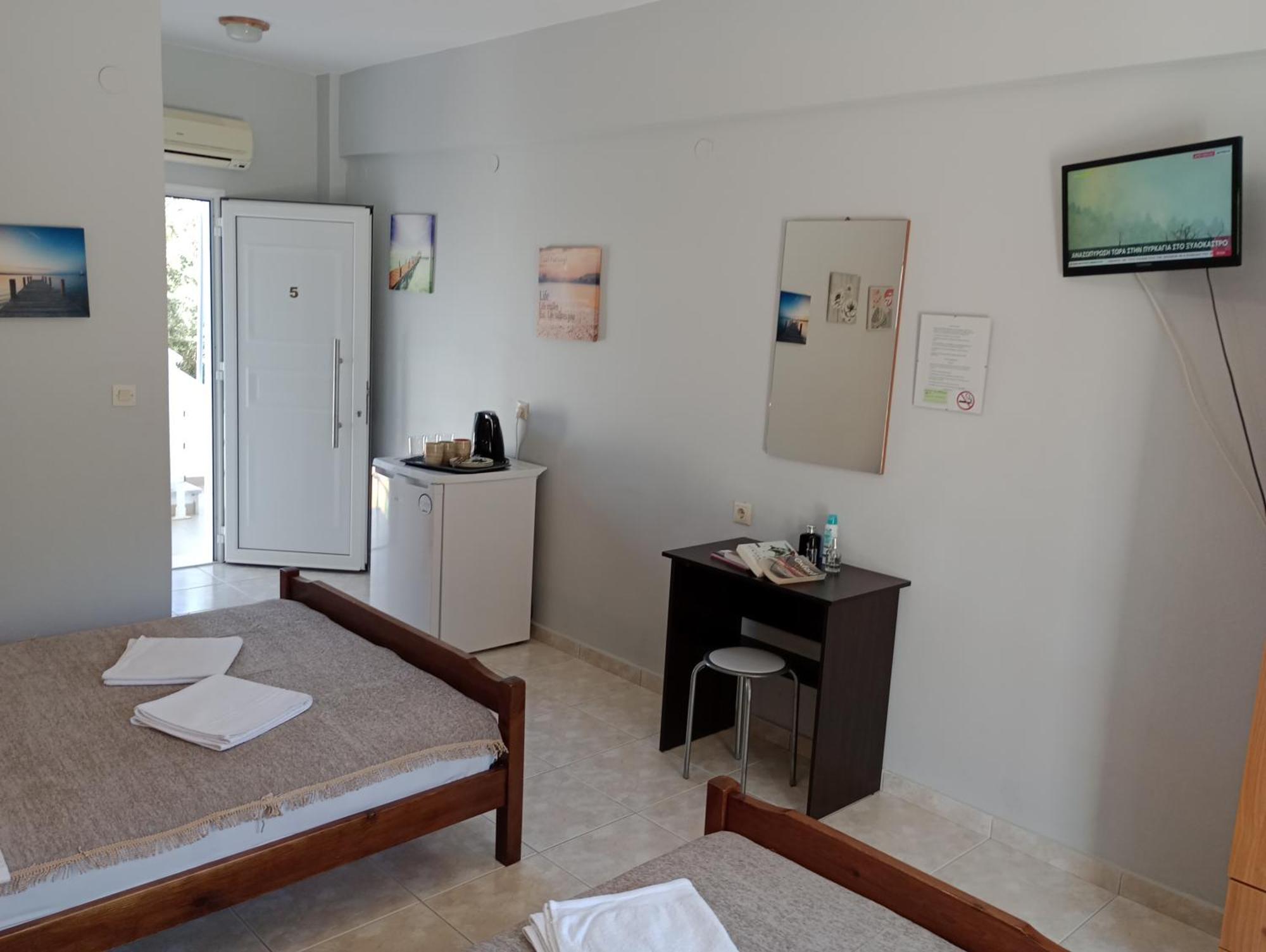 House Georgia Apartamento Kallithea  Exterior foto