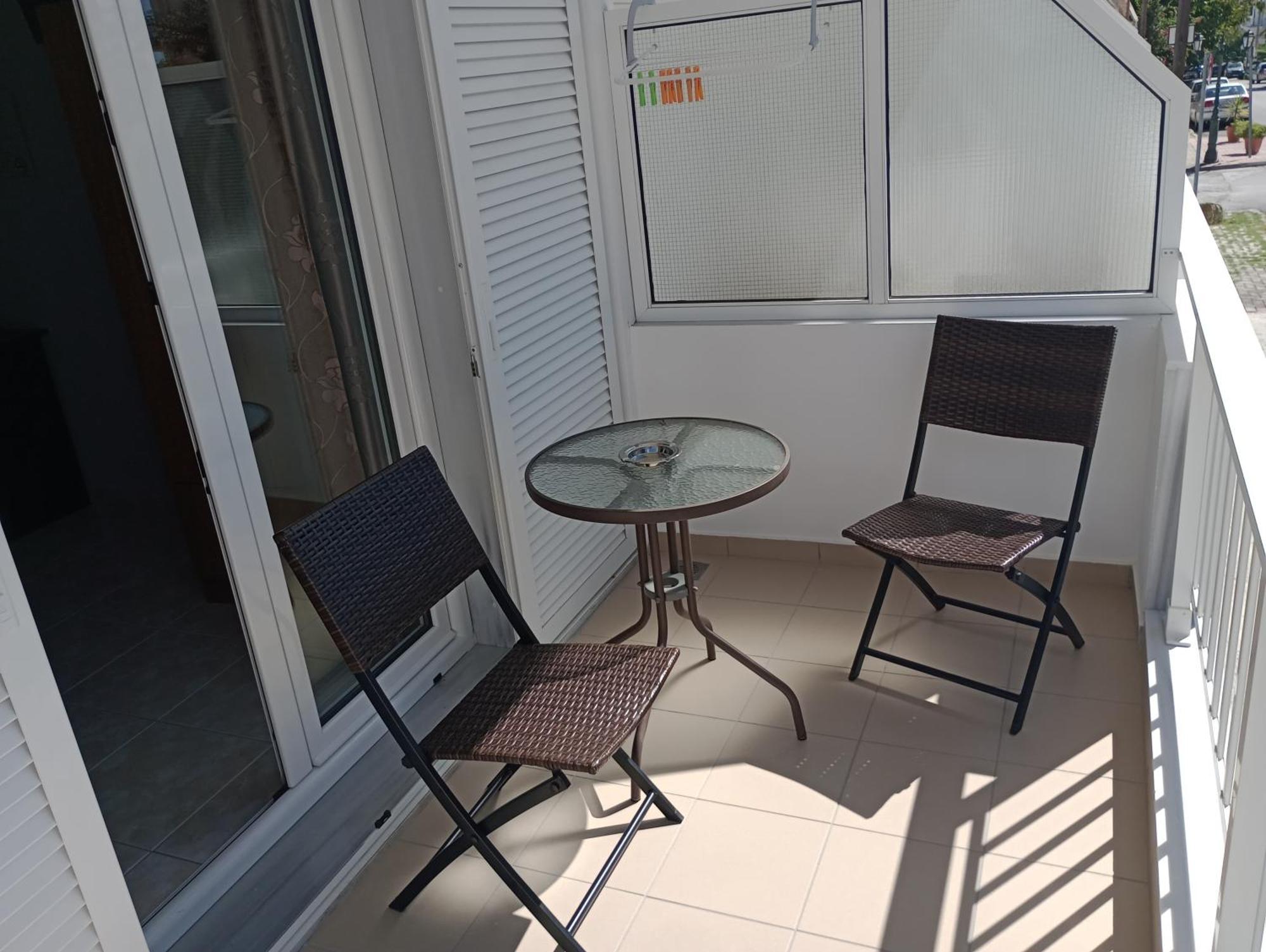 House Georgia Apartamento Kallithea  Exterior foto