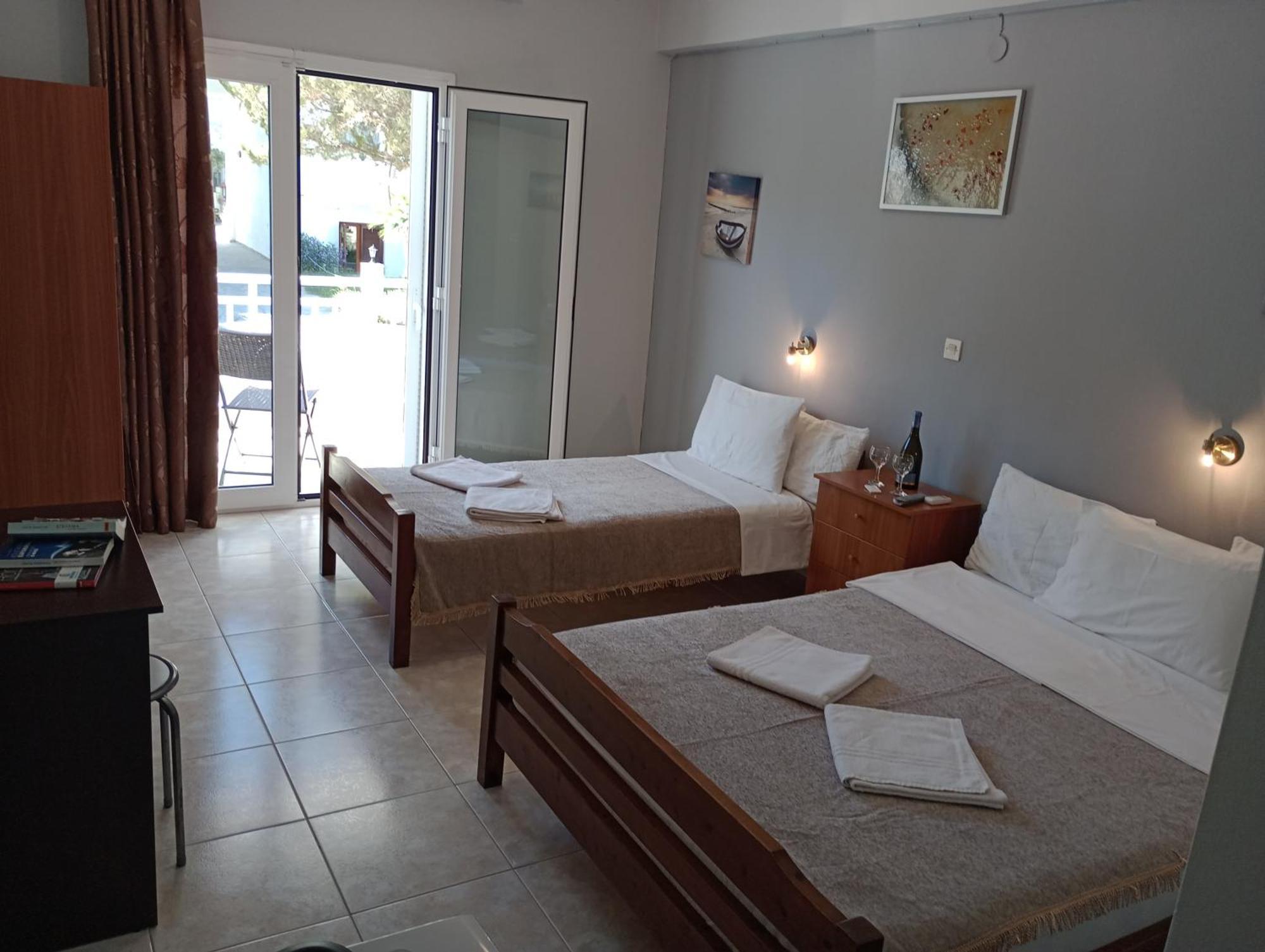 House Georgia Apartamento Kallithea  Exterior foto