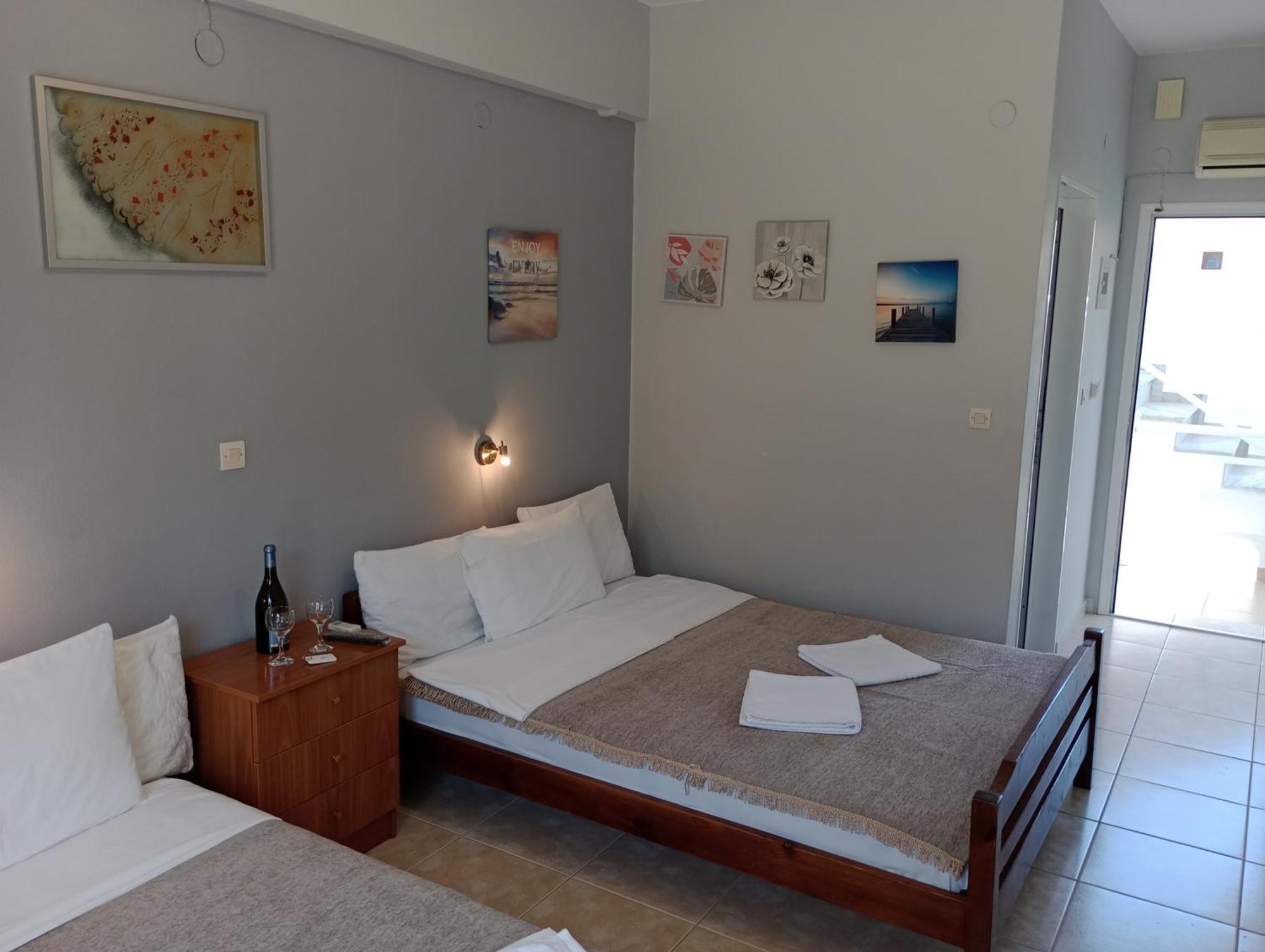 House Georgia Apartamento Kallithea  Exterior foto
