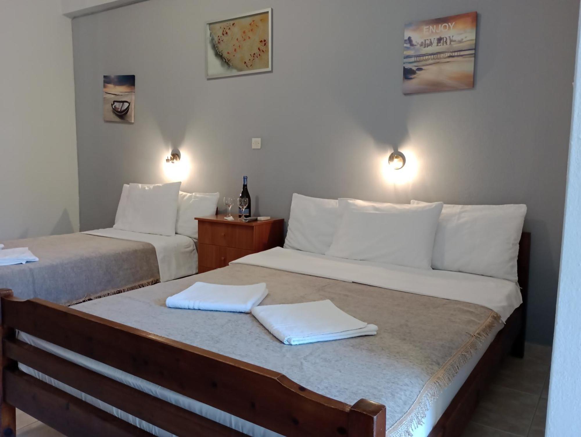 House Georgia Apartamento Kallithea  Exterior foto