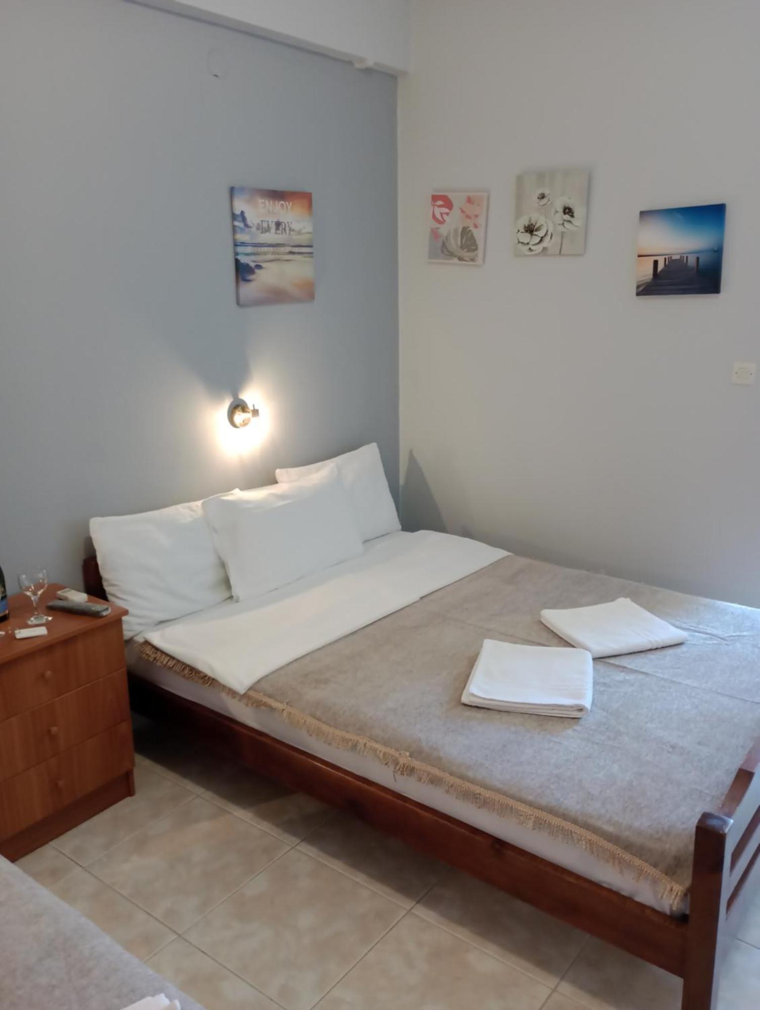 House Georgia Apartamento Kallithea  Exterior foto