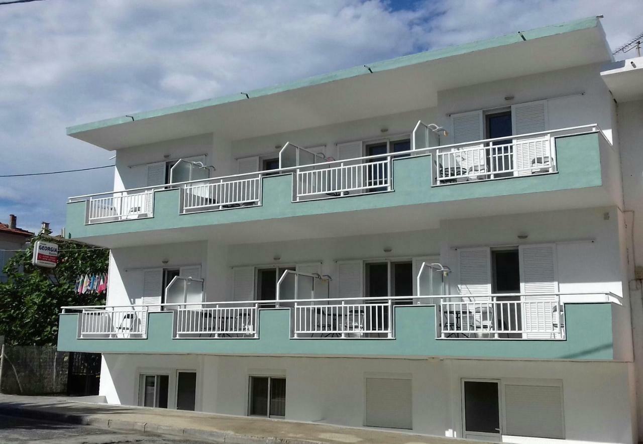 House Georgia Apartamento Kallithea  Exterior foto